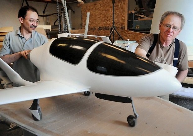 Proyecto Synergy: Aviones más eficientes y 10 veces más baratos 2 Proyecto Synergy: Aviones más eficientes y 10 veces más baratos 3