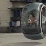 Volkswagen China y su idea de un coche volador 2