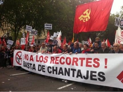 El Primero de Mayo más crucial de la democracia 1 El Primero de Mayo más crucial de la democracia 2