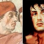 Stallone aparece en pintura de Rafael de 1511 en el Vaticano 5