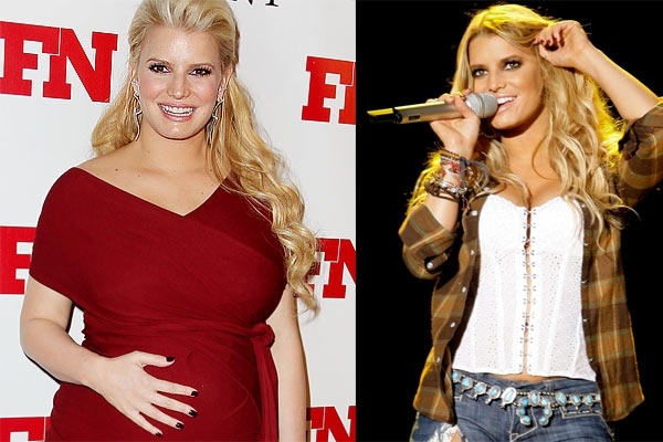 Jessica Simpson recibirá cuatro millones de dólares por bajar 25 kilos 1 Jessica Simpson recibirá cuatro millones de dólares por bajar 25 kilos 2