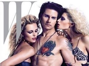 Tom Cruise, a los 49 años, muestra su increíble cuerpo 1 Tom Cruise, a los 49 años, muestra su increíble cuerpo 2