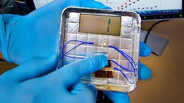 Logran generar electricidad a partir de virus 1 Logran generar electricidad a partir de virus 2