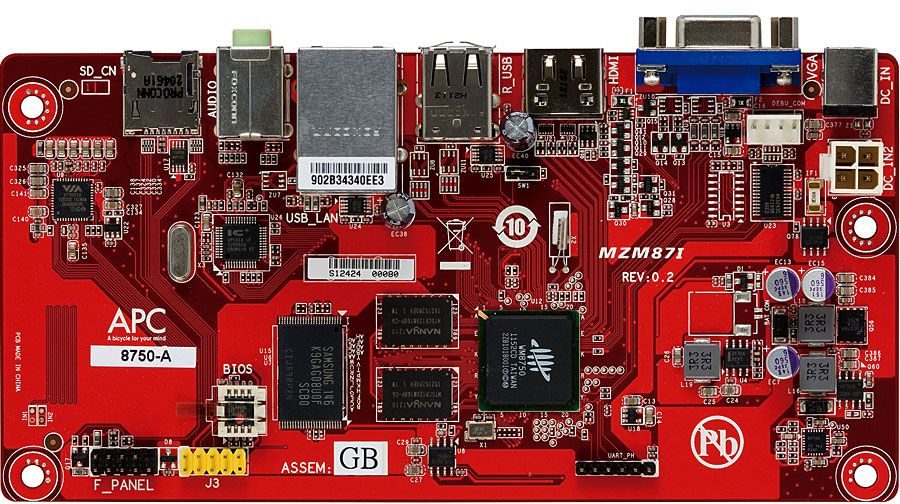 El mini ordenador con Android costará 38 euros y saldrá en julio 6