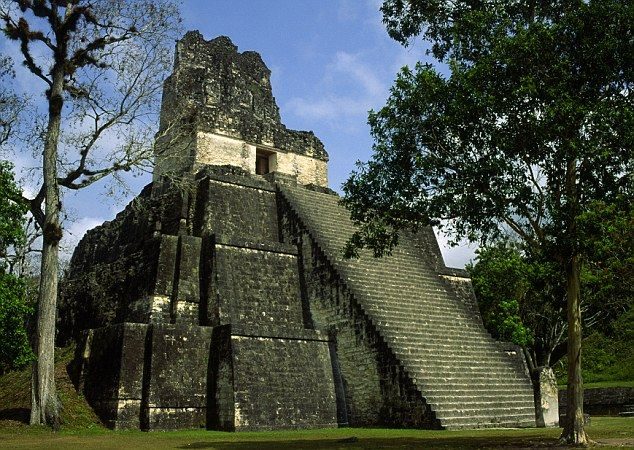 Descubierto el calendario maya más antiguo en unas ruinas de Guatemala 2 Calendario Maya