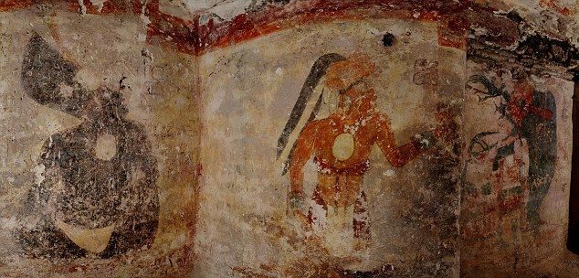 Descubierto el calendario maya más antiguo en unas ruinas de Guatemala 5 Calendario Maya