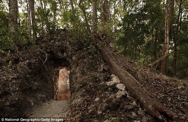 Descubierto el calendario maya más antiguo en unas ruinas de Guatemala 6 Calendario Maya