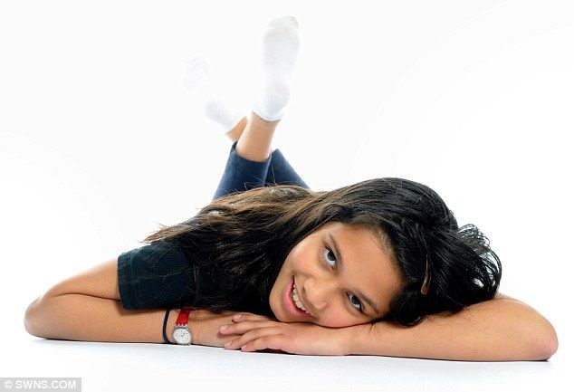 Una adolescente muere por hemorragia cerebral y salva la vida a ocho personas 5