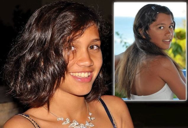 Una adolescente muere por hemorragia cerebral y salva la vida a ocho personas 3