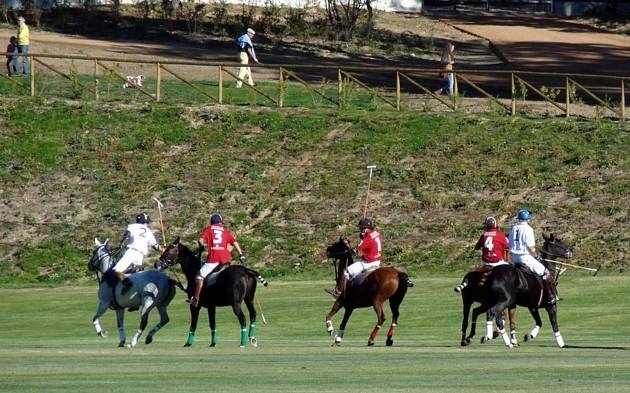 Cuatro millones para rehabilitar un campo de polo y abandonarlo 1 Cuatro millones para rehabilitar un campo de polo y abandonarlo 2