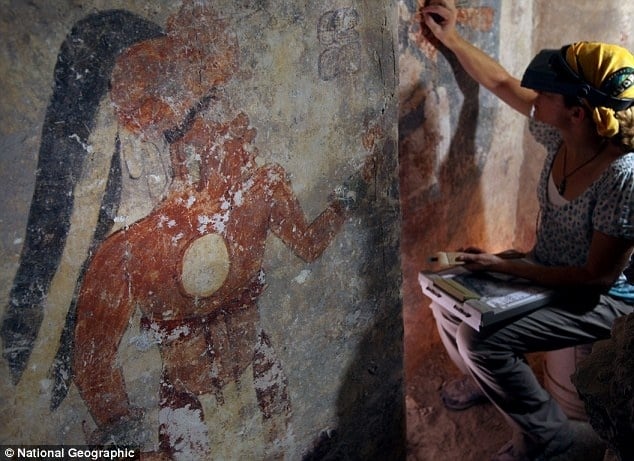 Descubierto el calendario maya más antiguo en unas ruinas de Guatemala 1 Descubierto el calendario maya más antiguo en unas ruinas de Guatemala 2