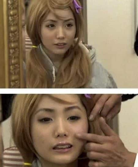 En 2 años esta mujer no se quitó el maquillaje ni para dormir 2 noticias no se quitó el maquillaje en dos años