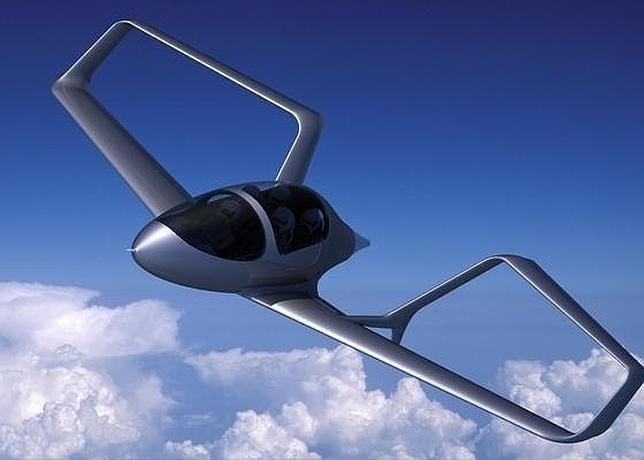 Proyecto Synergy: Aviones más eficientes y 10 veces más baratos 1 Proyecto Synergy: Aviones más eficientes y 10 veces más baratos 2