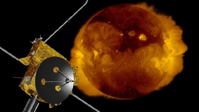 Científicos japoneses conjuntamente con NASA y ESA creen que nuestra estrella dejaría de ser bipolar Polo Norte Solar podría invertir su polaridad este mes 2