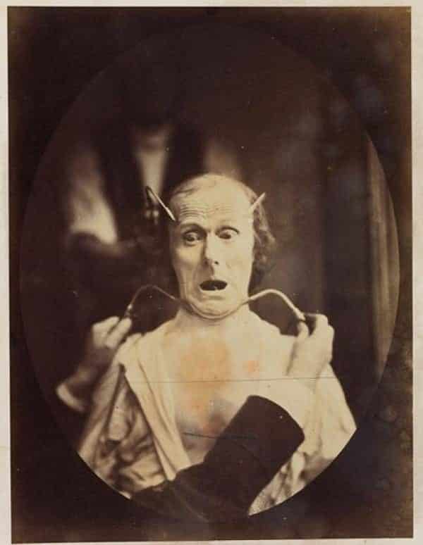 noticias El experimento de Darwin sobre las emociones humanas