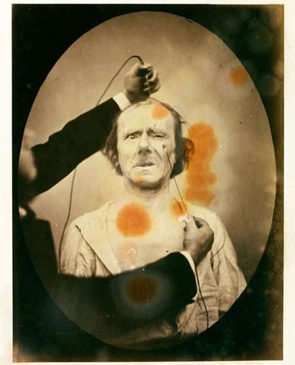 noticias El experimento de Darwin sobre las emociones humanas