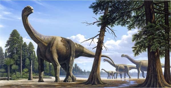 El calentamiento global, cosa de dinosaurios y sus flatulencias 1 El calentamiento global, cosa de dinosaurios y sus flatulencias 2