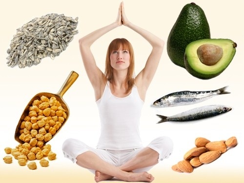 Descubren cinco alimentos que te hacen una persona más feliz y relajada 1 Descubren cinco alimentos que te hacen una persona más feliz y relajada 2