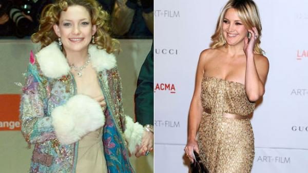 noticias Las estrellas, antes de tener un estilista