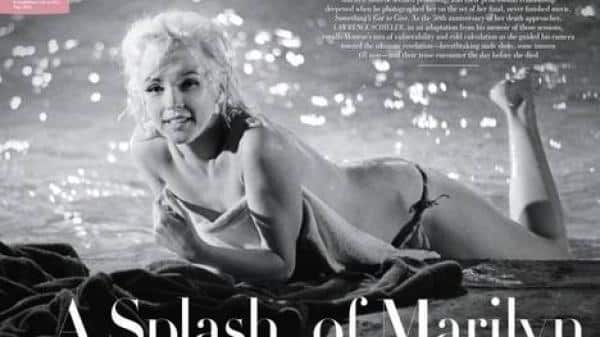 Marilyn como nunca se la vio 2 Marilyn como nunca se la vio 3