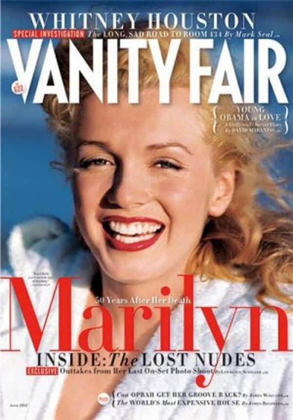 Marilyn como nunca se la vio 3 Marilyn como nunca se la vio 4