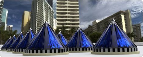 Presentan un nuevo dispositivo solar fotovoltaico 3