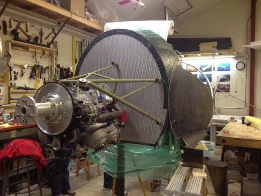 Proyecto Synergy: Aviones más eficientes y 10 veces más baratos 4 Proyecto Synergy: Aviones más eficientes y 10 veces más baratos 5