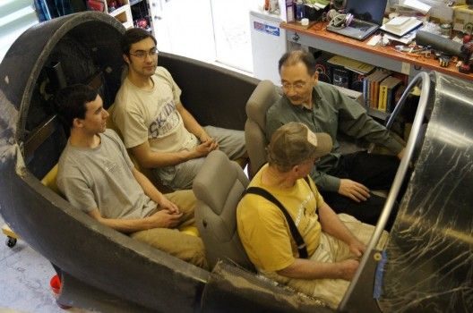 Proyecto Synergy: Aviones más eficientes y 10 veces más baratos 3 Proyecto Synergy: Aviones más eficientes y 10 veces más baratos 4