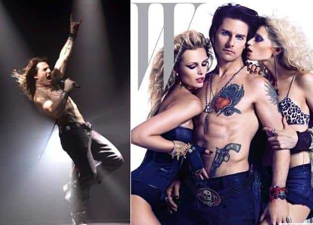 Tom Cruise, a los 49 años, muestra su increíble cuerpo 2 Tom Cruise, a los 49 años, muestra su increíble cuerpo 3
