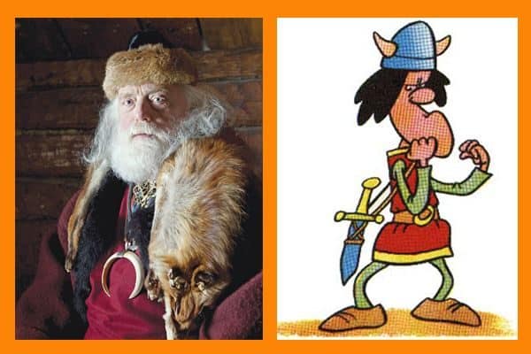 10 mentiras bien gordas que nos contaron en el colegio 1 Los vikingos no llevaban casco con cuernos