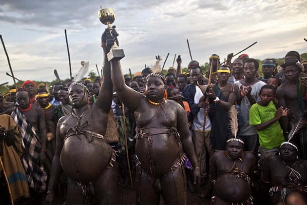 Tribu Obesa
