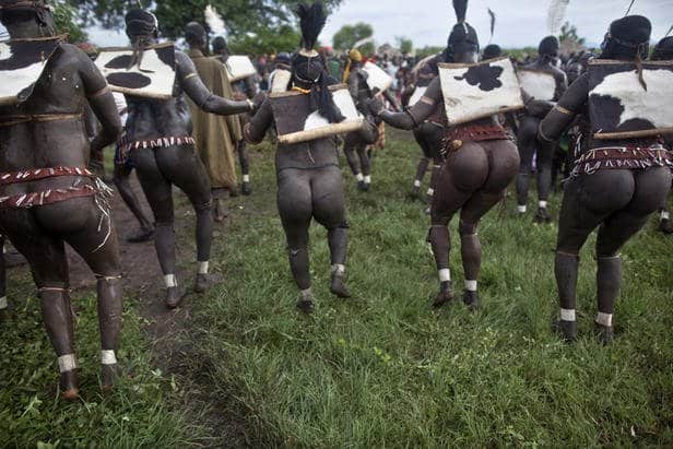 Tribu Obesa