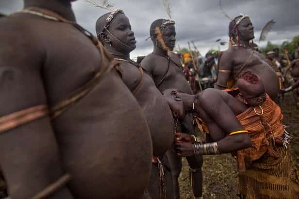 Tribu Obesa