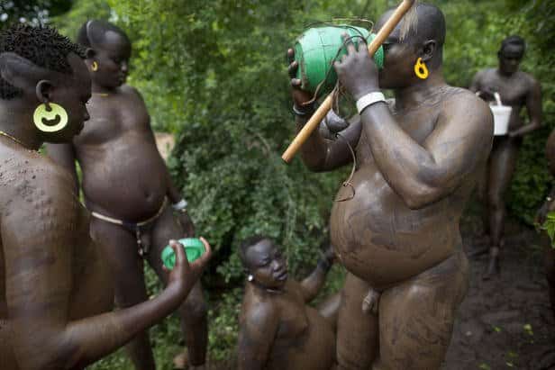 Tribu Obesa