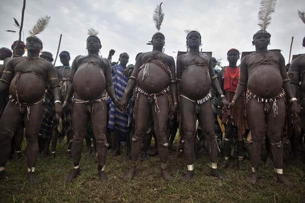 Tribu Obesa