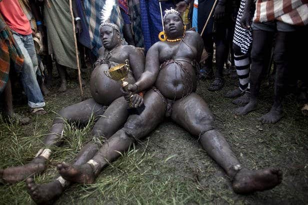 Tribu Obesa