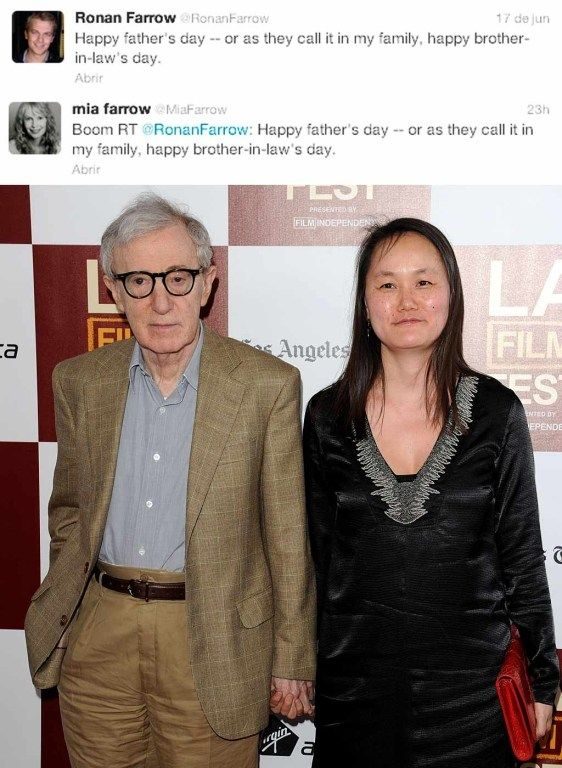 noticias cumpleaños de Woody Allen 2012