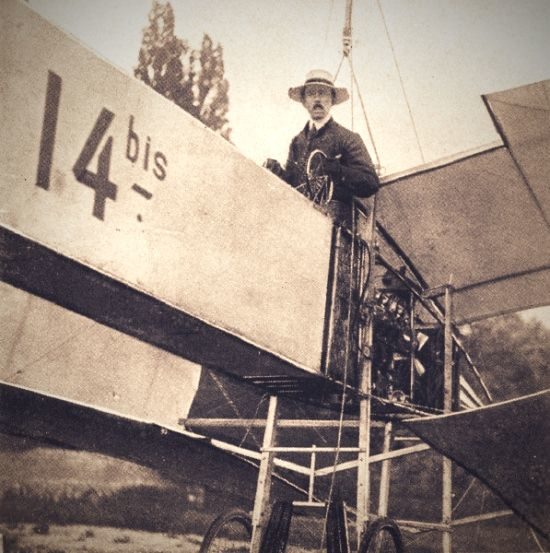 Los hermanos Wright no fueron los primeros en hacer un vuelo tripulado 4