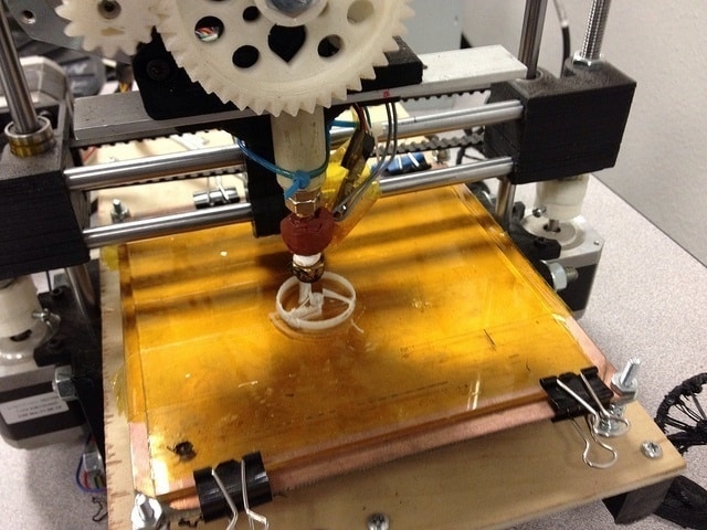 Printrbot, la impresora 3D de bajo coste nacida del crowdsourcing 1 Printrbot, la impresora 3D de bajo coste nacida del crowdsourcing 2