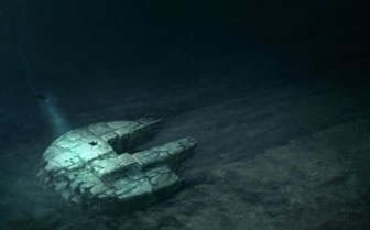 En busca del ovni del mar Báltico 1 En busca del ovni del mar Báltico 2