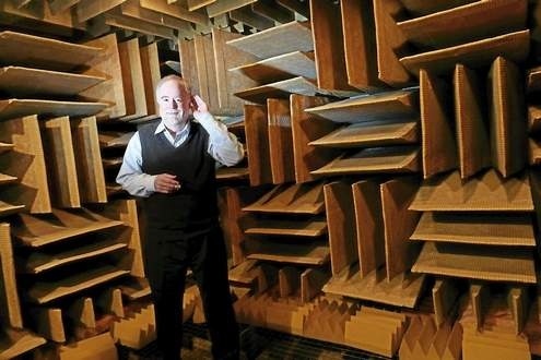 En la habitación más silenciosa del mundo nadie aguanta más de 45 minutos 1 En la habitación más silenciosa del mundo nadie aguanta más de 45 minutos 2