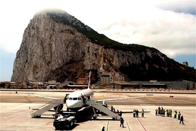 La guerra imposible de España en Gibraltar 1 La guerra imposible de España en Gibraltar 2