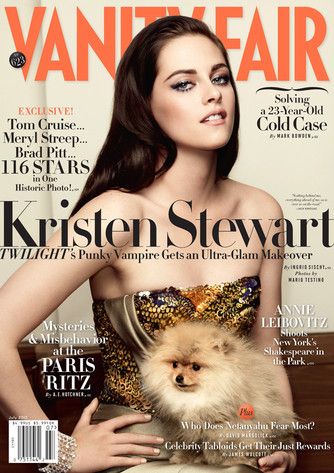 Kristen Stewart: 'Me hacían bullying por no depilarme las piernas' 3