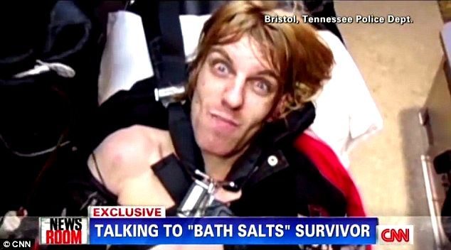 Exadicto a "sales de baño" dice que se sentía poseído por Jason Voorhees de Viernes 13 3