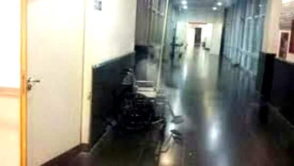 Conmoción en hospital de Argentina por la aparición de un fantasma 3