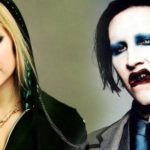 Avril Lavigne y Marilyn Manson ¿en pareja? 5