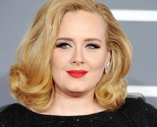 Adele anuncia su embarazo 1