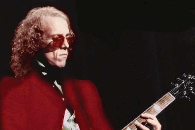 Se suicidó el músico Bob Welch, de "Fleetwood Mac" 1 Se suicidó el músico Bob Welch, de "Fleetwood Mac" 2