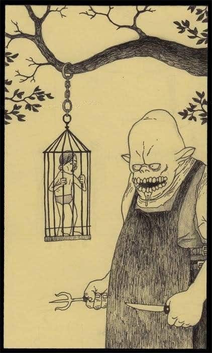 “Pos–It Monsters” El arte de dibujar monstruos en post-it de John Kenn 5 john245-6093546