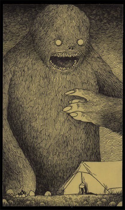 “Pos–It Monsters” El arte de dibujar monstruos en post-it de John Kenn 7 john252-1106946